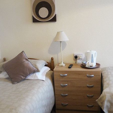 Hazelgrove Guest House Blackpool Zewnętrze zdjęcie