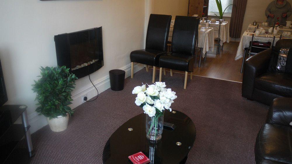 Hazelgrove Guest House Blackpool Zewnętrze zdjęcie