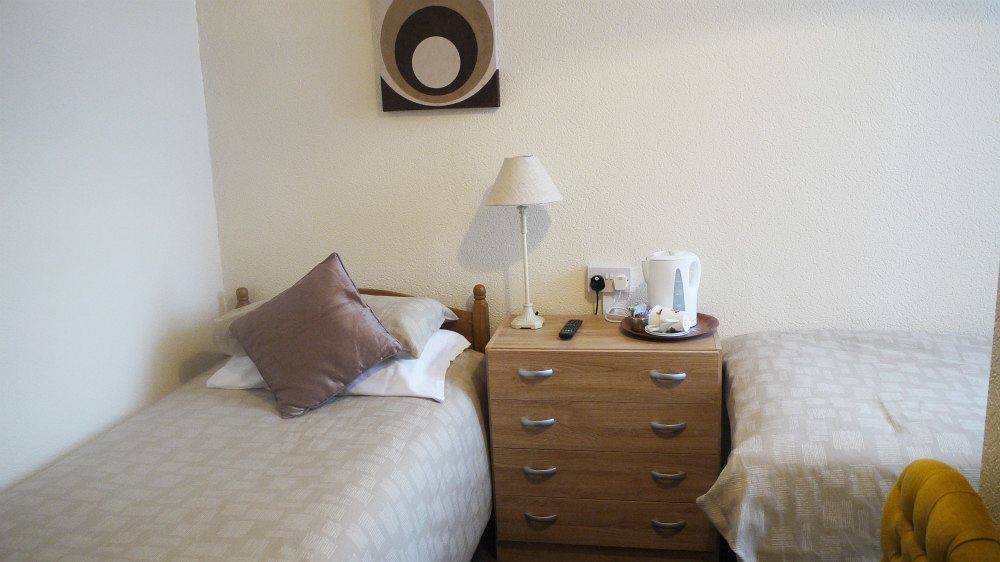 Hazelgrove Guest House Blackpool Zewnętrze zdjęcie