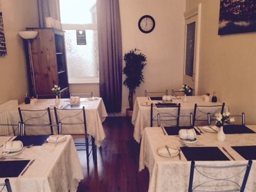 Hazelgrove Guest House Blackpool Zewnętrze zdjęcie