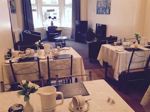 Hazelgrove Guest House Blackpool Zewnętrze zdjęcie