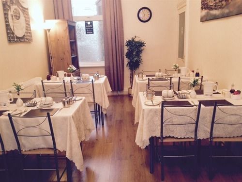 Hazelgrove Guest House Blackpool Zewnętrze zdjęcie