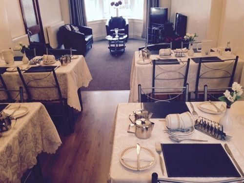 Hazelgrove Guest House Blackpool Zewnętrze zdjęcie